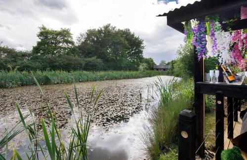 Oakwood Lodges with Hot tubs York - Foto 60