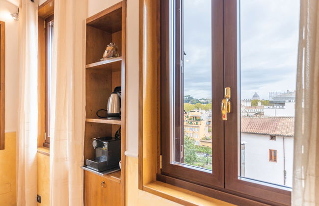 Panoramic View Studio in Rome - Foto 27