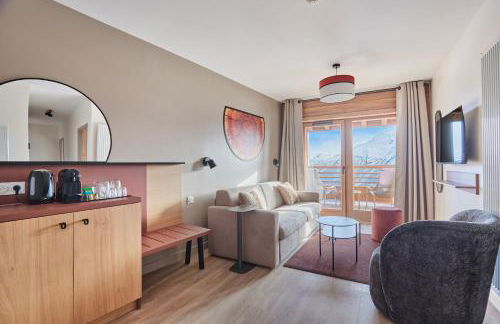 Hotel L'Ecrin Blanc by Odalys - Foto 52