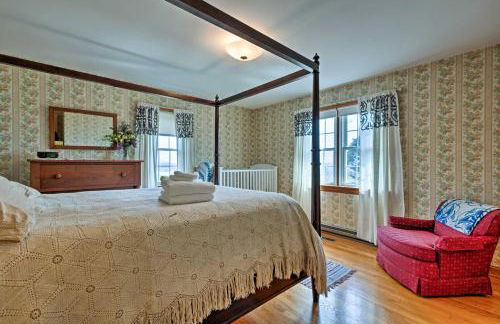 Quaint Elkton Home near Shenandoah National Park! - Foto 19