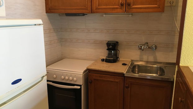 Cocina básica privada