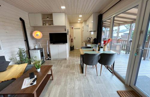 Naturhaus Meerjungfrau mit Boxspringbetten in ruhiger Lage von Steinhude - Foto 16