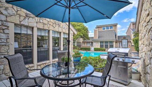 Horseshoe Bay Townhome w/ Patio & Outdoor Pool - Foto 3