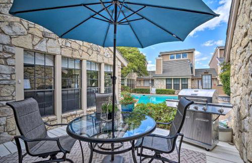 Horseshoe Bay Townhome w/ Patio & Outdoor Pool - Foto 3