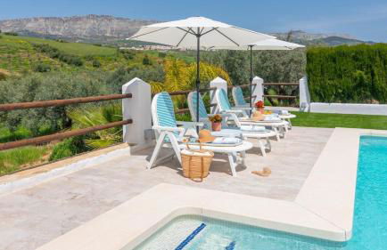 Cortijo Casablanca Villanueva de la Concepción by Ruralidays - Foto 33