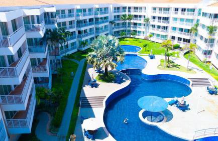 Hospede-se Perto do Beach Park - Conforto e Lazer Garantidos! Solarium Residence - Foto 51