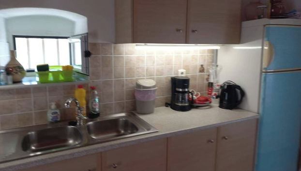 Cottage in Vellies-nice Place for Families - Foto 5, Cocina privada