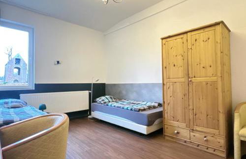 Ruime groepsaccommodatie voor 12 personen in Marx - Photo 10