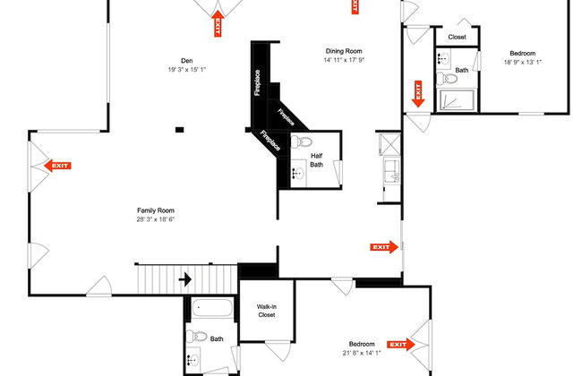 Inspiration Point by Taylor Made Deep Creek - Foto 35