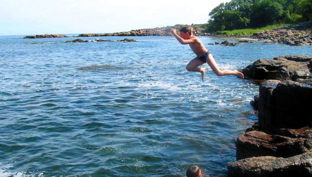 6 Person Holiday Home in Svaneke - Foto 3, Varie