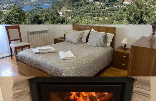 Casa de Casarelhos - Vistas rio - "Gerês" - Foto 10