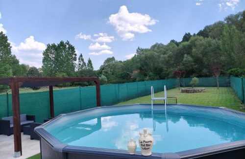 Casa Rural La Puerta Del Río Lobos - Foto 37