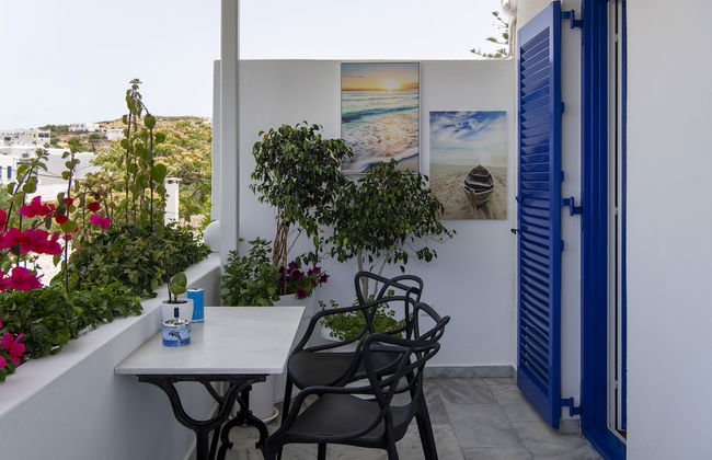 Ricos Two bedroom House - Naoussa Paros - Foto 19