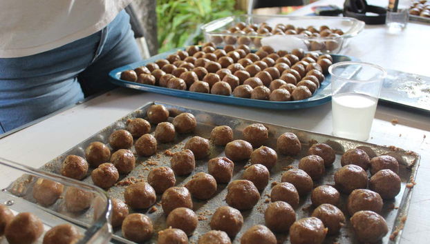 Les délicieuses confiseries de Parras