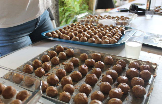 Atelier de confiseries de Parras de la Fuente - Photo 2