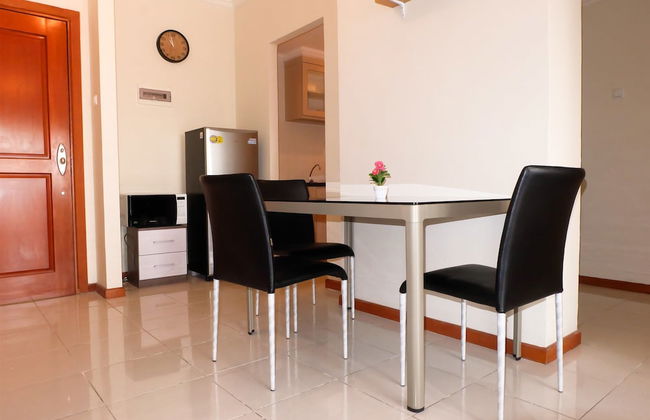 Grand Palace Kemayoran Apartment For Lifestyle Living - Foto 16