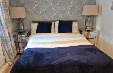 2 bed GF Docklands Apartment - Free Parking for 1 car - Foto 20