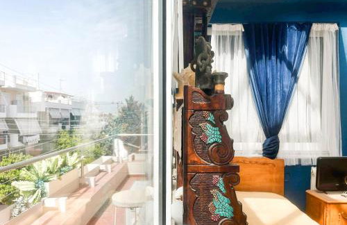 My Bouganvilla Home Acropolis View Stay in Tavros - Photo 16