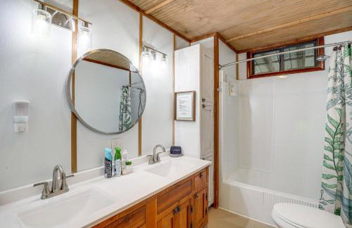 Mars Hill Cabin with Pool Table about 2 Mi to Wolf Ridge - Foto 15