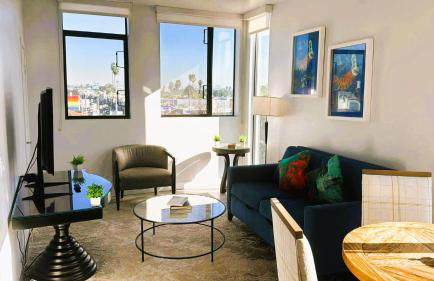 Melrose Luxe Retreat near The Grove - Foto 1