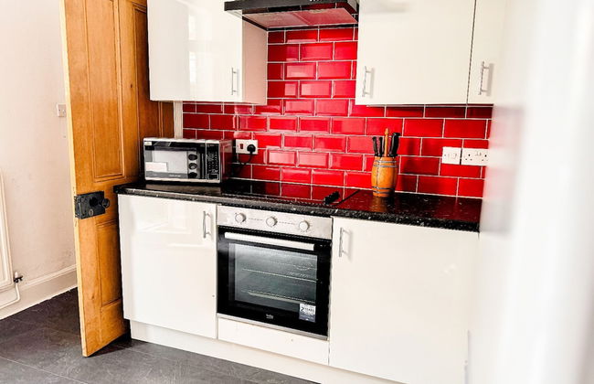 Brookley House Cromer Coast 5 Bed 8 Guests - Foto 63