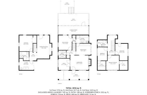 Charming 4BR Bungalow - Steps to Clarendon METRO - Foto 7