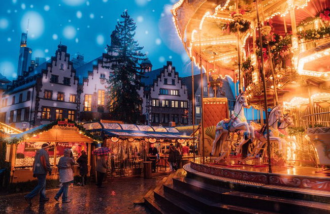 Private Christmas Walking Tour of Frankfurt with Bethmännchen - Photo 6