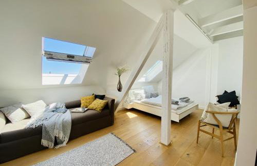 Ferienwohnung Circus Loft in der Villa Circus Putbus - Foto 6