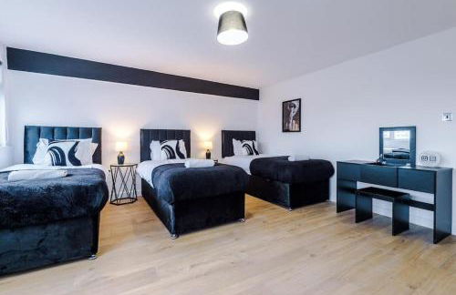 #6 - Vibrant apartment in City Centre - Sleeps 7 - Exclusive offers at a-kapartments - Foto 6