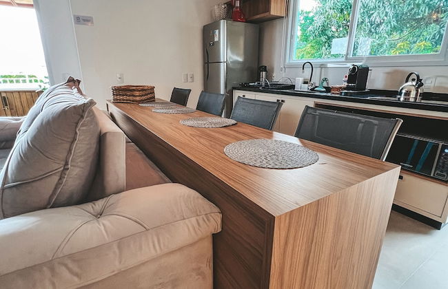 Villa Verde Bangalô - Garopaba - SC - Foto 19