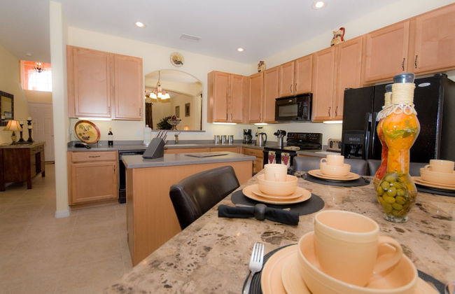 Ov1301 - Watersong - 6 Bed 4.5 Baths Villa - Foto 22