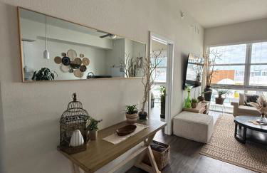 Edgewater Luxe 1BR - Foto 14