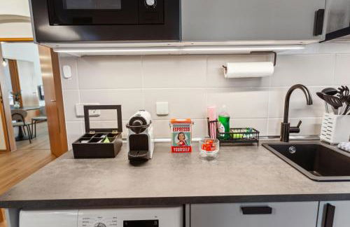 Simply Cozy by Simple Pleasures Apartments, Kaßberg, Messenähe, Highspeed WLAN - Photo 27