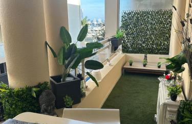 Amour Azur Appartement pour 2 avec jacuzzi et terrasse à 2 minutes de la mer - Foto 16
