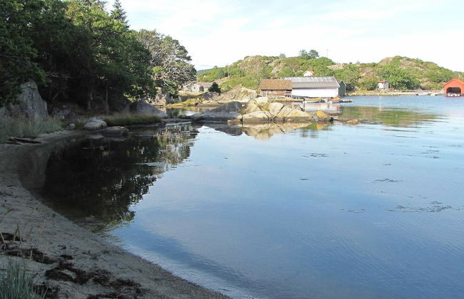 8 Person Holiday Home in Mandal, Norge - Foto 12