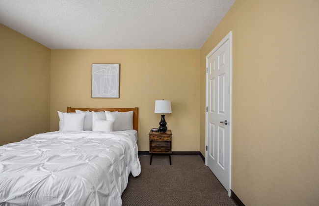 Affordable Suites Wilson - Foto 4