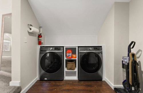 Versailles House Work From Home Fenced in Yard - Foto 46