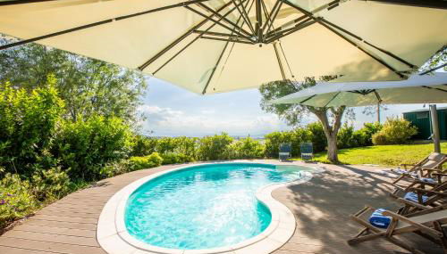 Villa Gelso - Tenuta esclusiva pet friendly con piscina privata, sauna e vista panoramica - Foto 2