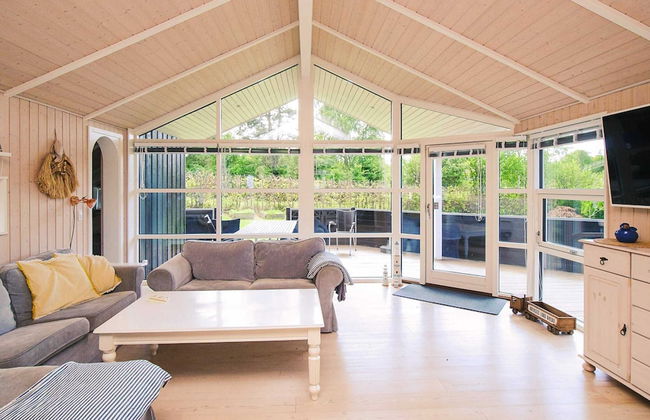 8 Person Holiday Home in Horve-by Traum - Foto 25