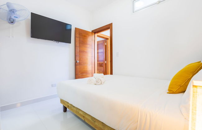 Relaxing 3-bedroom Villa With Pool Rooftop Jacuzzi in a Secluded Setting - Foto 54