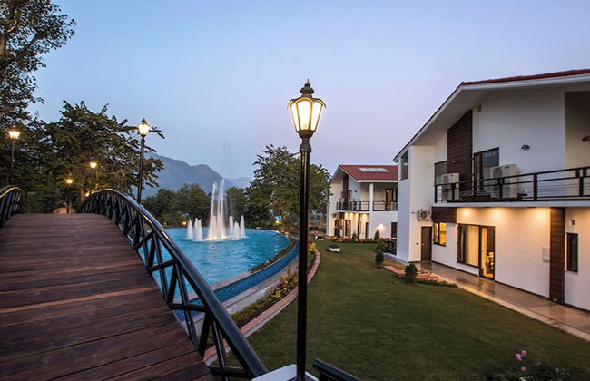 An Extravagant Pushp Villa Overlooking the Ganges - Foto 11