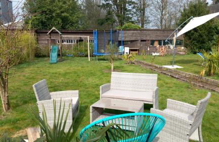 Nouveau entre Deauville et Honfleur Le Clos Fleuri - Foto 18