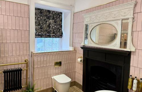 Secret Garden House - 7 bed Manor House with Hot Tub and Magical walled Gardens - Foto 26