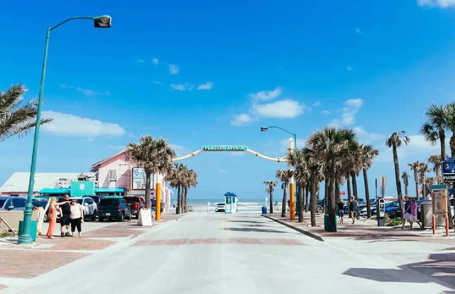 New Smyrna Beach Townhouse/flagler Ave/beach/walk Everywhere and Pet Friendly! - Foto 73