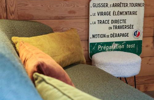 Genepi loft duplex 4 personnes - Foto 61