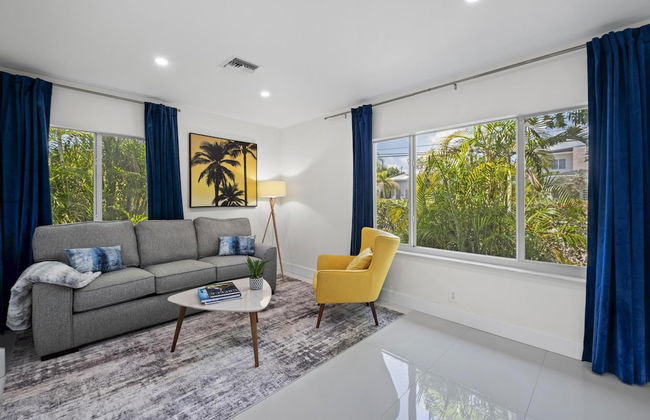 Uhost AI 1BR Sleek Modern Retreat - Foto 5