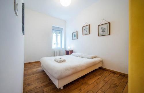 Hyper Centre Gare TER - 4 lits - 6 couchages - Foto 14