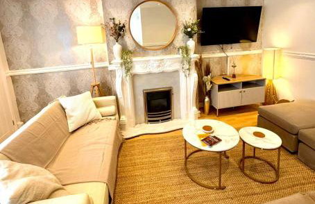 The Secret Garden Retreat With Hot Tub - Foto 6