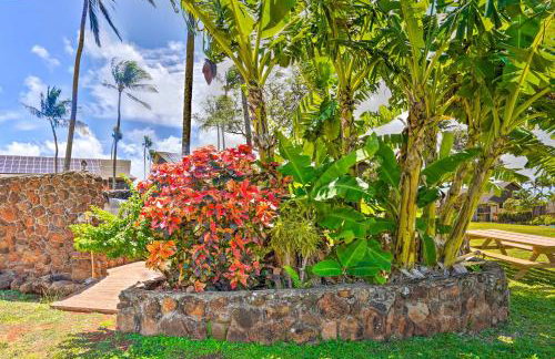 Walk to Beach: Ocean-View Maunaloa Studio - Foto 30