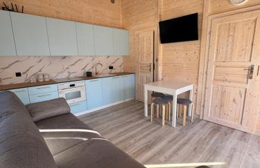 Domki letniskowe NA WZGÓRZU - Foto 6